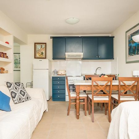Barbati Beach Bungalow المظهر الخارجي الصورة