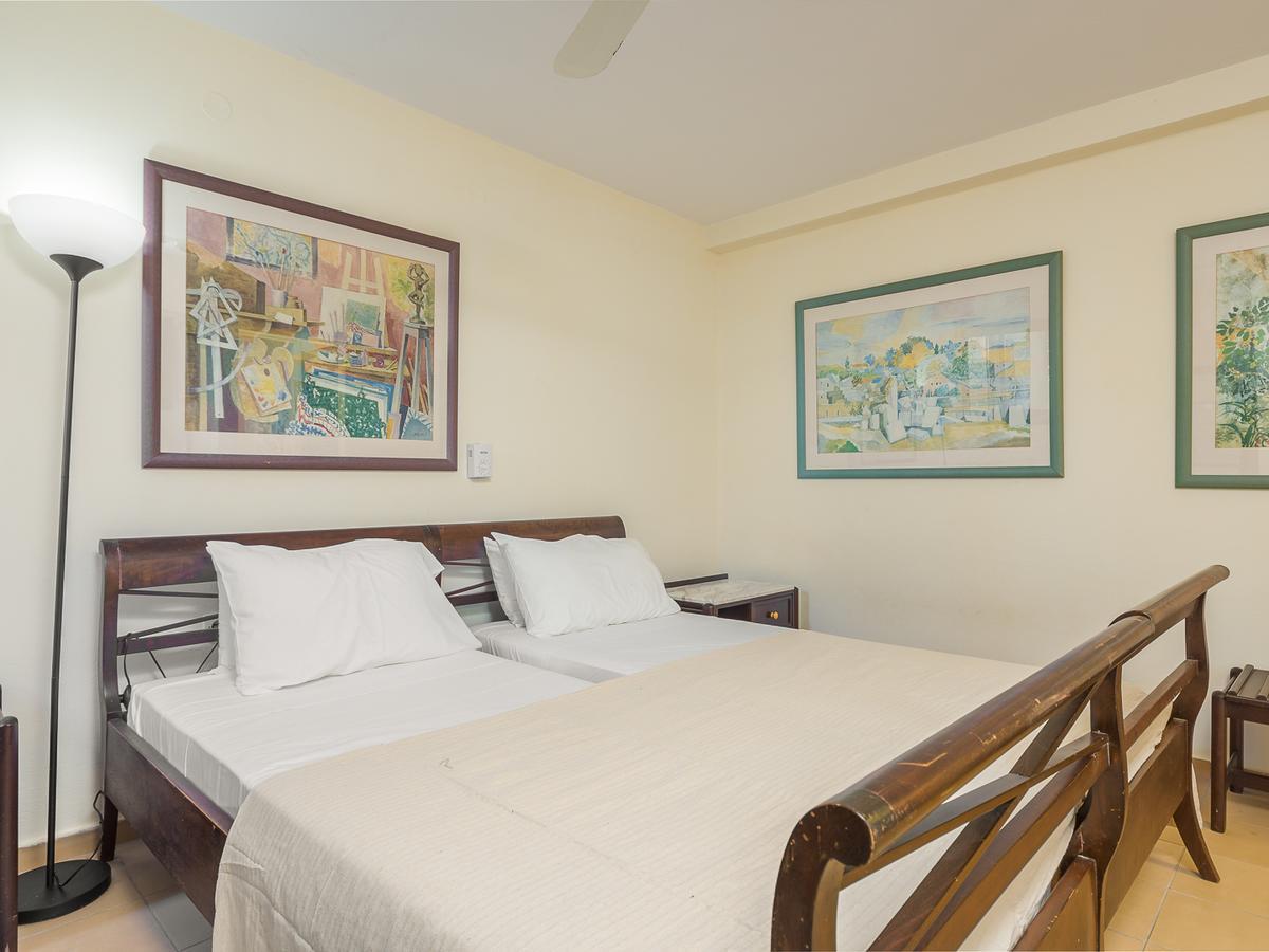Barbati Beach Bungalow المظهر الخارجي الصورة