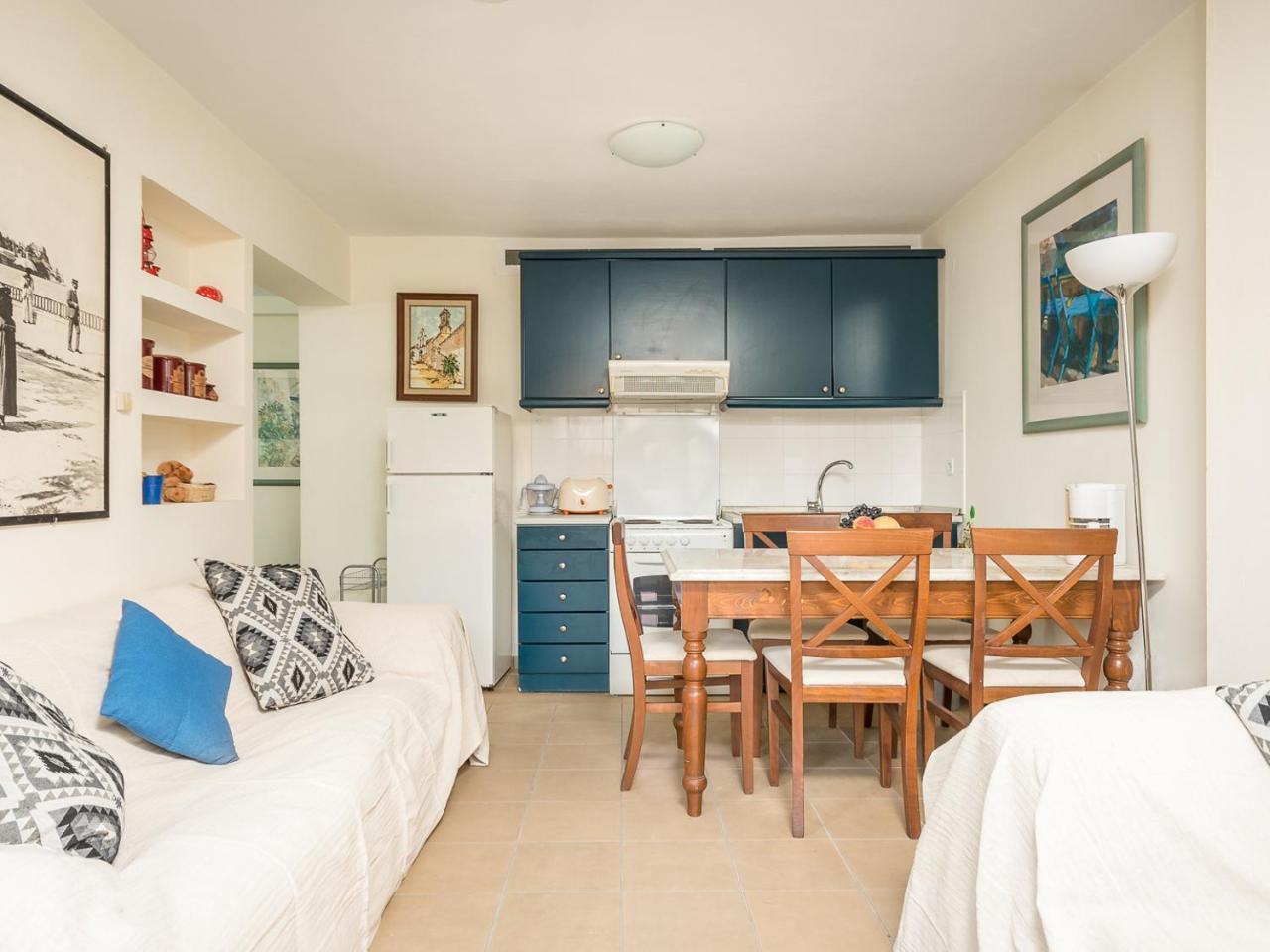 Barbati Beach Bungalow المظهر الخارجي الصورة